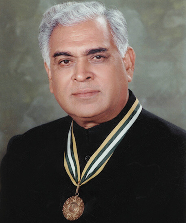 Dr Mukhtar Ahmed