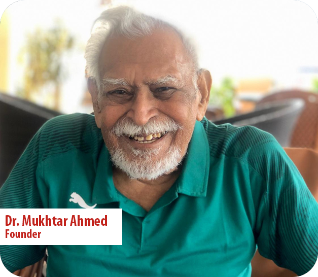Dr Mukhtar Ahmed